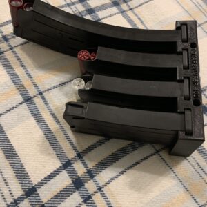 Tokarev Gun Safe Factory 5rnd Magazine Holder