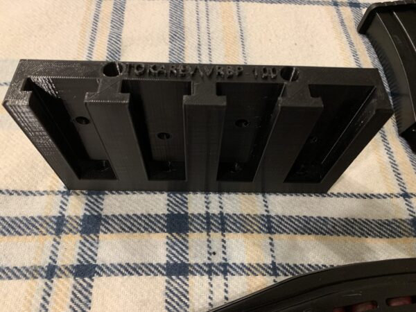 Tokarev Gun Safe Factory 5rnd Magazine Holder