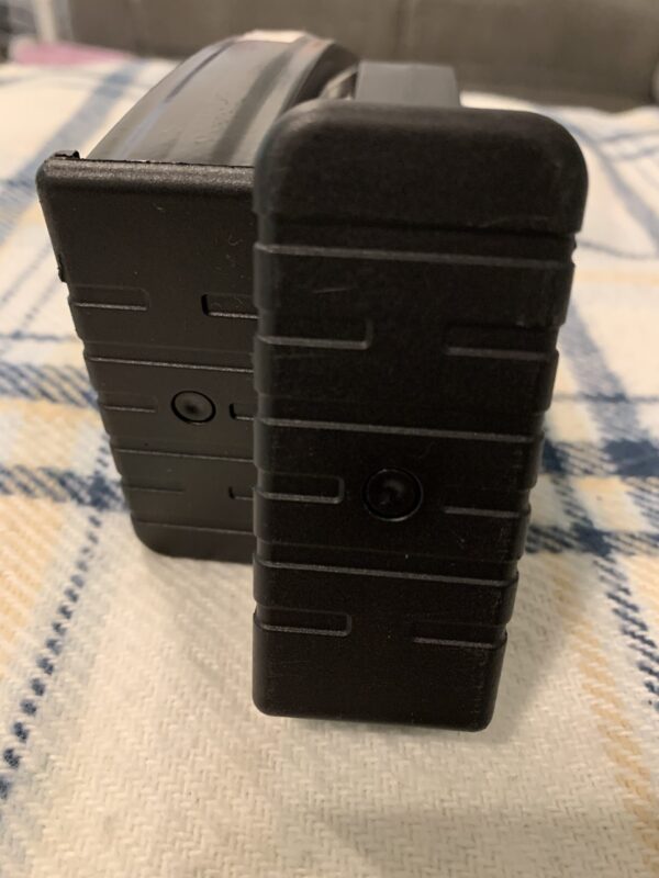 Tokarev Gun Safe 30rnd Magazine Holder