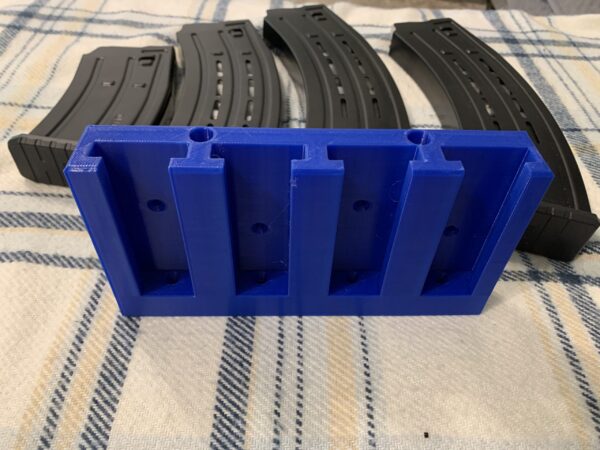 Tokarev Gun Safe 30rnd Magazine Holder