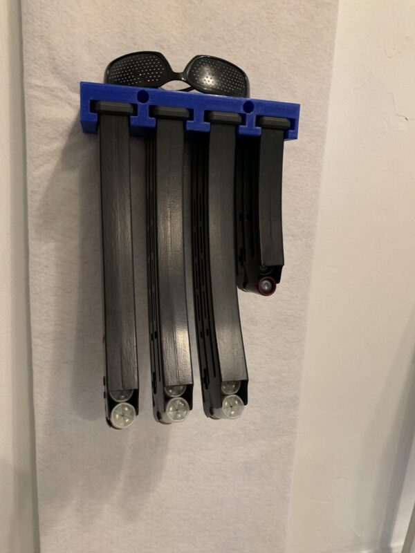 Tokarev Gun Safe 30rnd Magazine Holder