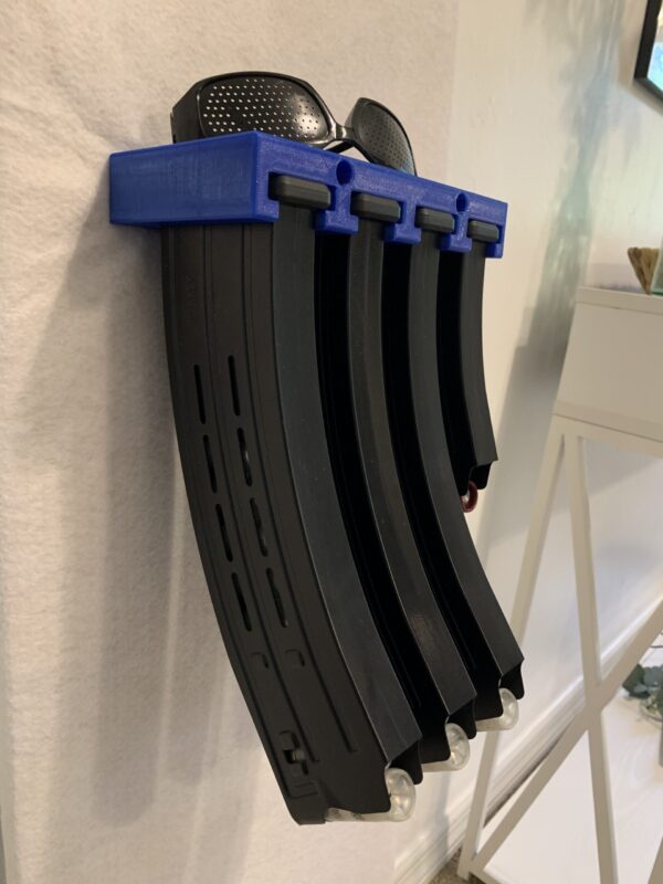 Tokarev Gun Safe 30rnd Magazine Holder