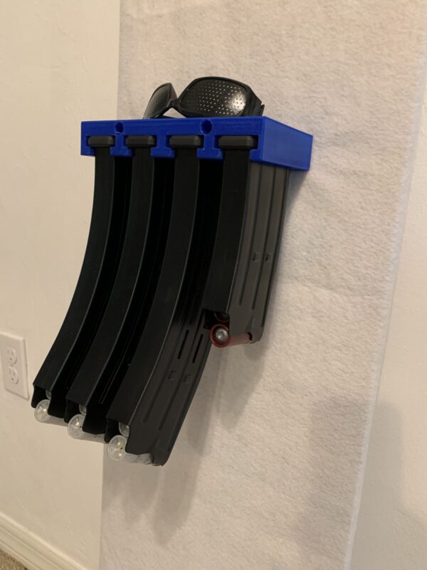 Tokarev Gun Safe 30rnd Magazine Holder