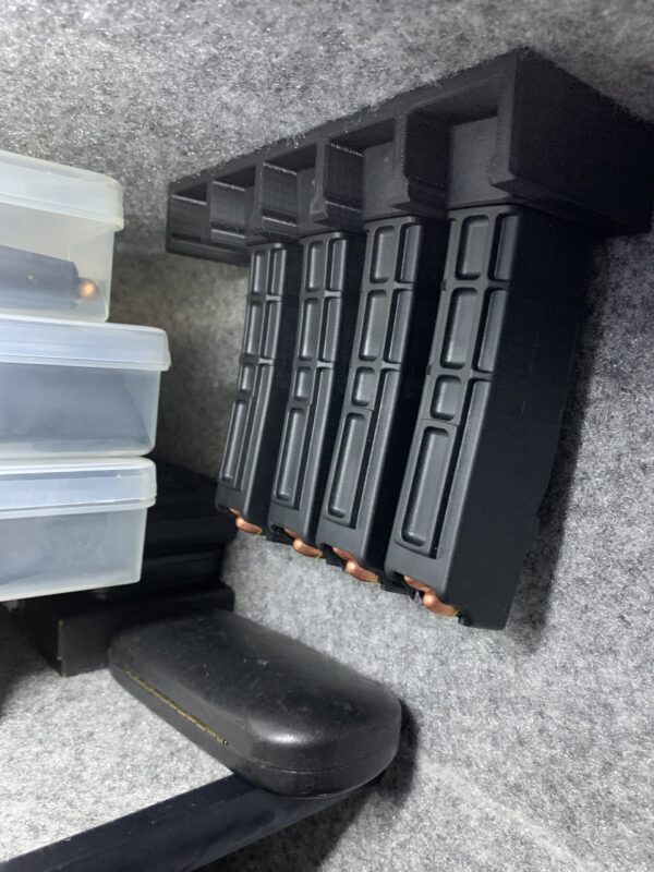 CZ Scorpion Gun Safe Factory 20 rnd Magazine Holder