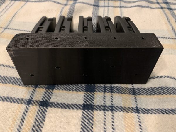 CZ Scorpion Gun Safe Factory 20 rnd Magazine Holder