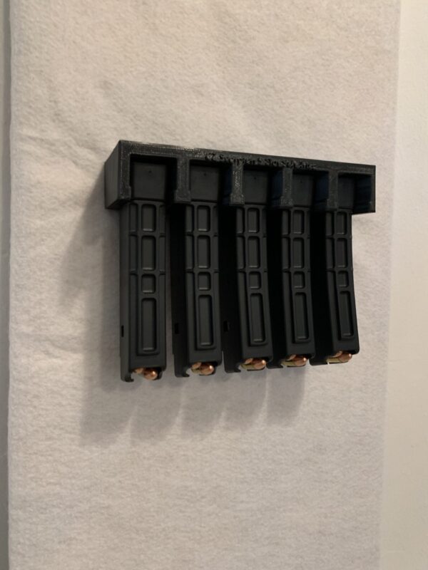 CZ Scorpion Gun Safe Factory 20 rnd Magazine Holder