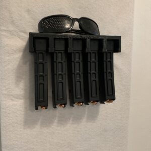 CZ Scorpion Gun Safe Factory 20 rnd Magazine Holder