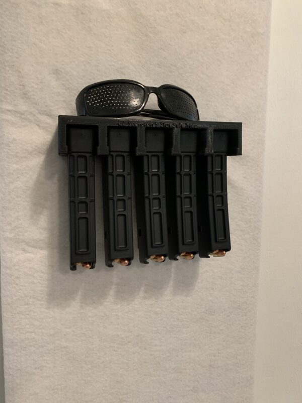 CZ Scorpion Gun Safe Factory 20 rnd Magazine Holder