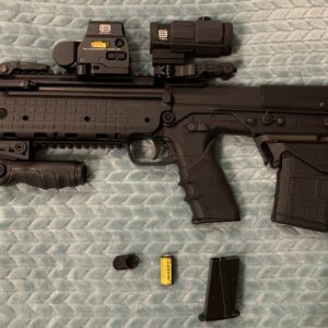 Keltech RDB 17, Grip Battery Storage Container