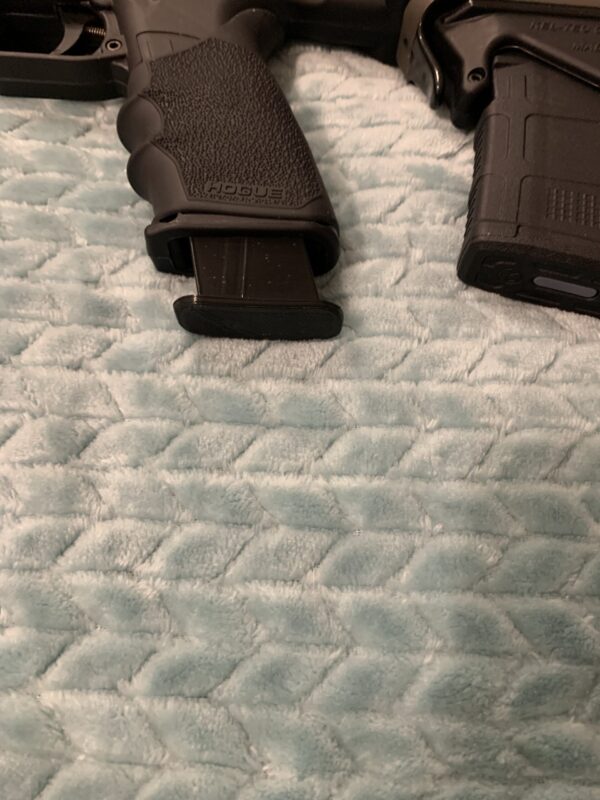 Keltech RDB 17, Grip Battery Storage Container