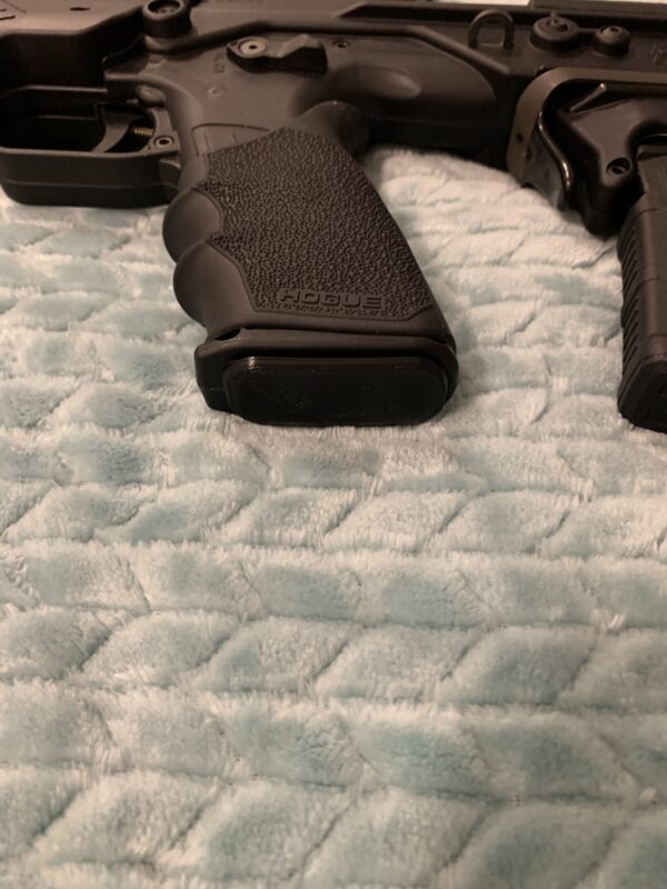 Keltech RDB 17, Grip Battery Storage Container