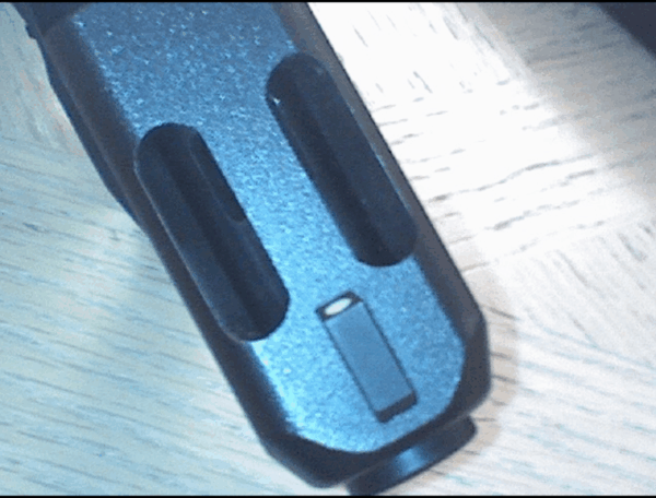 Glock Slide and Barrel Porting