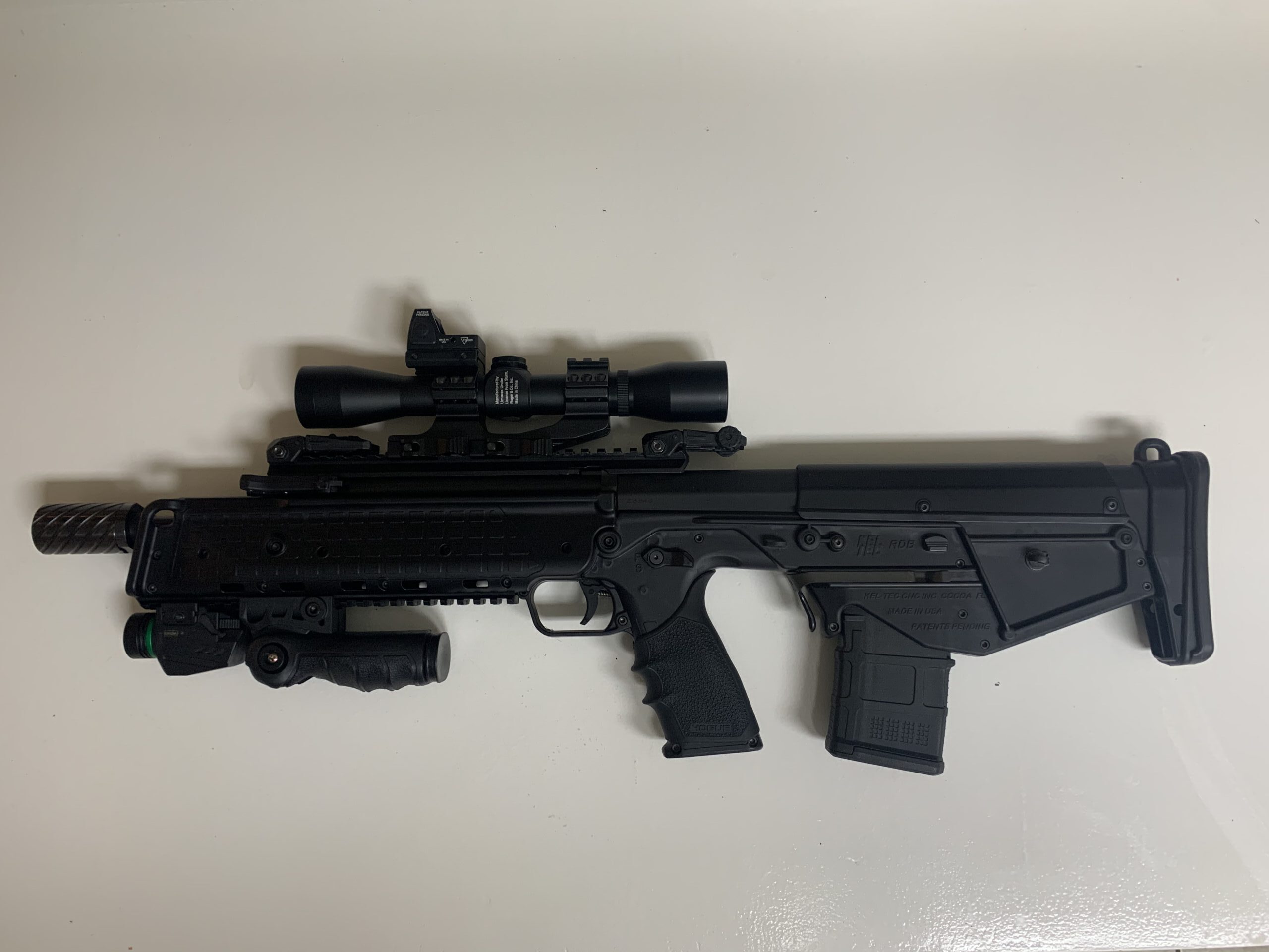 CANIK TP9SF Elite Pistol - Tungsten 9mm 4.19" Barrel