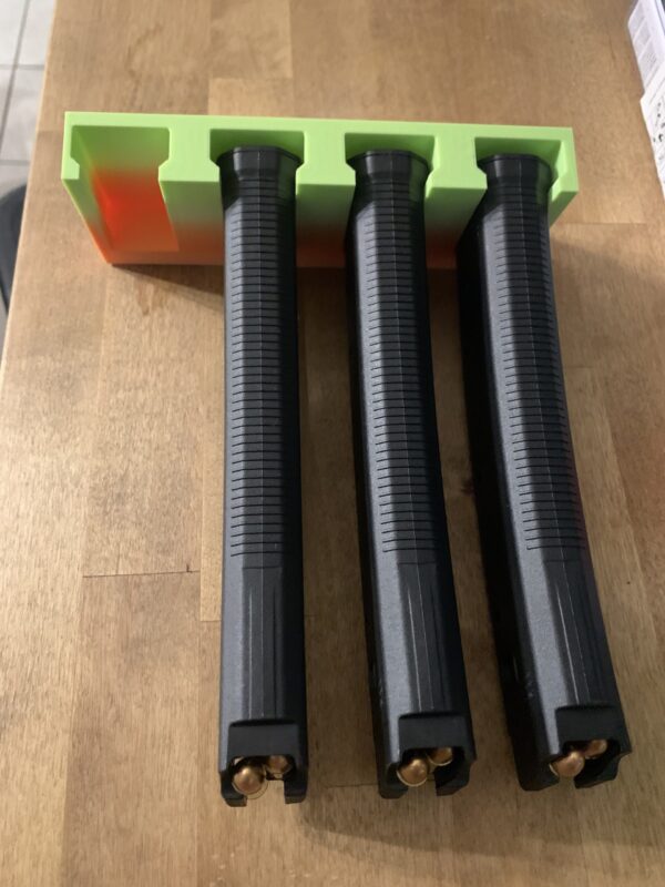 CZ Scorpion Gun Safe PMAG 35rnd Magazine Holder