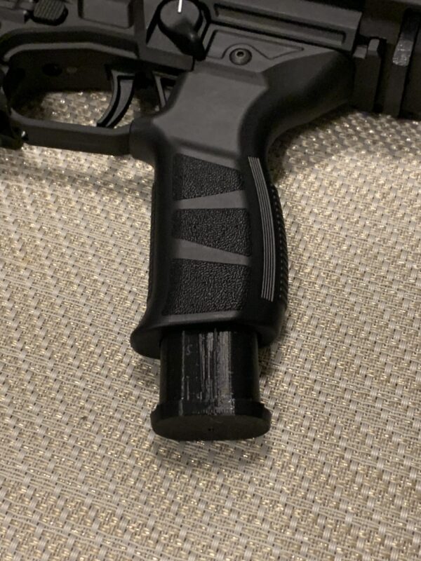 CZ Scorpion 3+ Micro, Grip Battery Storage Container