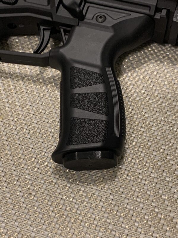 CZ Scorpion 3+ Micro, Grip Battery Storage Container