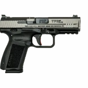 CANIK TP9SF Elite Pistol - Tungsten 9mm 4.19" Barrel