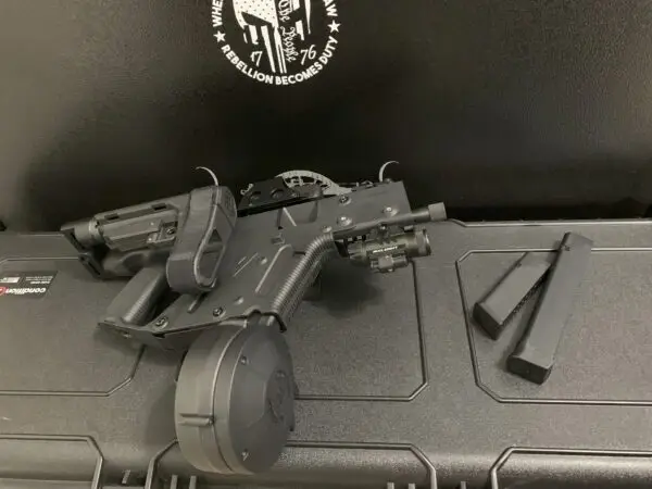 Kriss Vector 9MM Gen 2