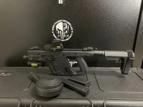 Kriss Vector 9MM Gen 2