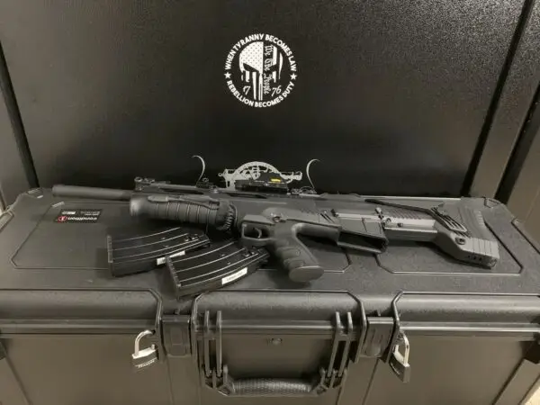 Kriss Vector 9MM Gen 2