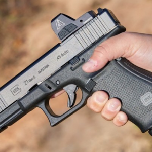 Standard RMR Optics Installed